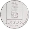 ¼ Euro (Rugby World Cup in France)