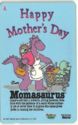Happy Mother's Day, Momasaurus