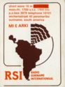 Radio Suriname International, map of South America