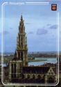 Antwerp. Gothic Cathedral of Our Lady