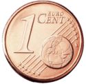 1 Euro Cent