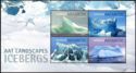 AAT Landscapes Icebergs