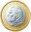 1 Euro