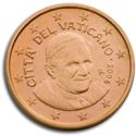 1 Euro Cent