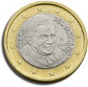 1 Euro