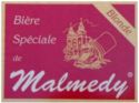 Bire Speciale de Malmedy Blonde