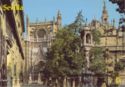 Sevilla. The Cathedral, Plaza del Triunfo
