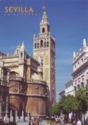 Sevilla. The Cathedral and La Giralda