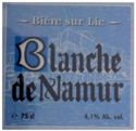 Blanche de Namur 75 cl