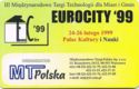 PolChip. EuroCity'99