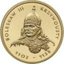200 Złotych (Bolesław III Krzywousty *1102-1138*)