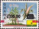 Maize - Zea mays (surcharged)