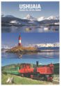 Ushuaia. City of End of the World