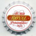 Royal Light All Malt Premium Beer