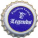 Banks Legends premium lager