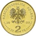 2 Złote (Jubilee of Year 2000)