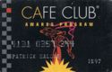 Cafe Club - Awards Program