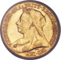 ½ Sovereign