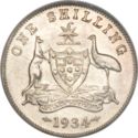 1 Shilling