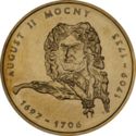 2 Złote (August II Mocny)