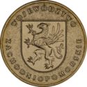 2 Złote (Zachodniopomorskie voivodship)