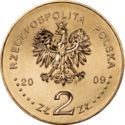 2 Złote (100th Anniversary of the Establishment of the TOPR)