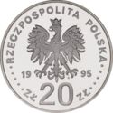 20 Złotych (Mikolaj Kopernik)