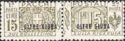Pacchi Postali Overprint "Oltre Giuba"