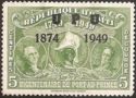 75th Anniversary of the U.P.U. Universal Postal Union