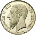 50 Centimes (French legend)