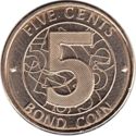 5 Cents Bond