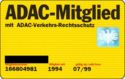 ADAC-Mitglied