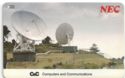 Nec Satellite Dishes