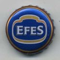 Efes Premium Beer Cool Bottle