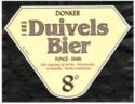 Donker Duivels Bier