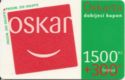 Oskar 1500 + 300 Kc II.