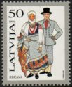 Traditional Costumes of Rucava