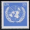 UN emblem