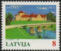 Bauska Castle, Latvia