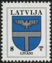 Coat of Arms of Līvāni