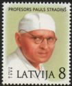 Birth Centenary of Professor Pauls Stradiņš (1896-1958)