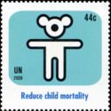 Teddy Bear (Child Mortality Reduction)