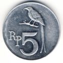 5 Rupiah