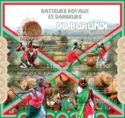 Royal Drummers and Dancers of Burundi