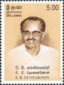 T. B. Tennakoon, politician