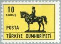 Equestrian Statue of Ataturk
