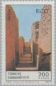 Street in Moenjodaro (Pakistan)