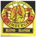 Grimbergen Blond