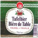 GB Tafelbier Tripel