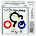 s-Hertogenbosch - Parijs '96